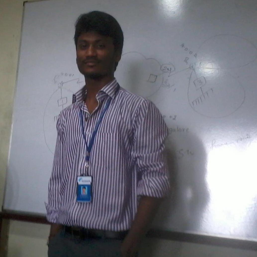 Premkumar M