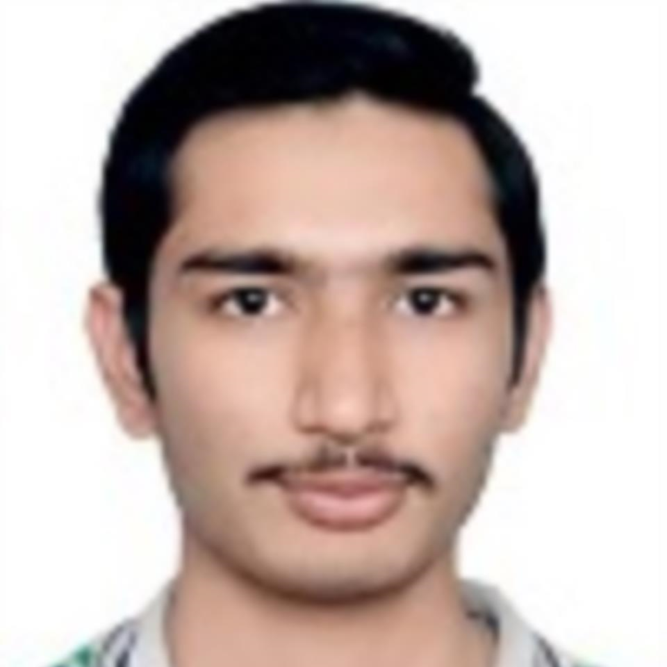 Tejas Patil