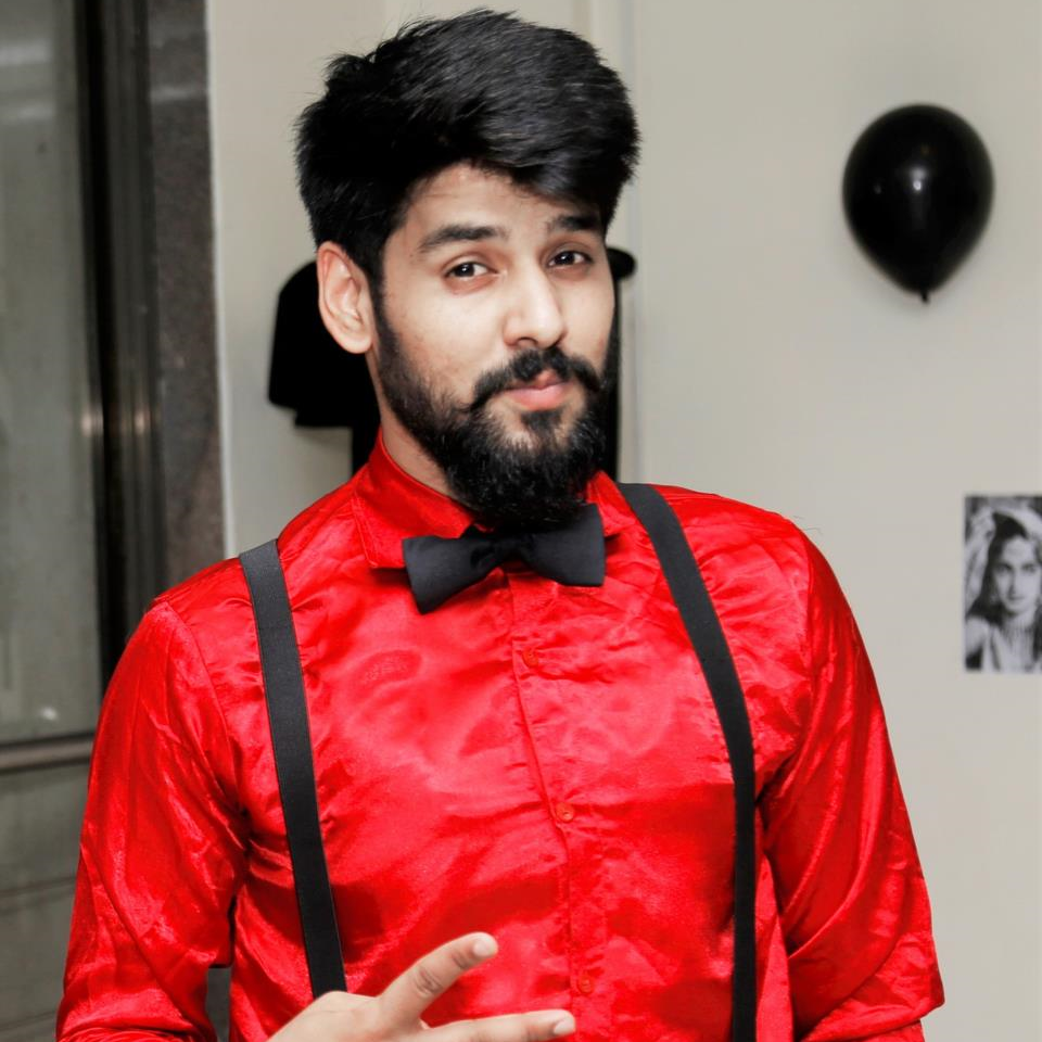 Nirmal Sharma
