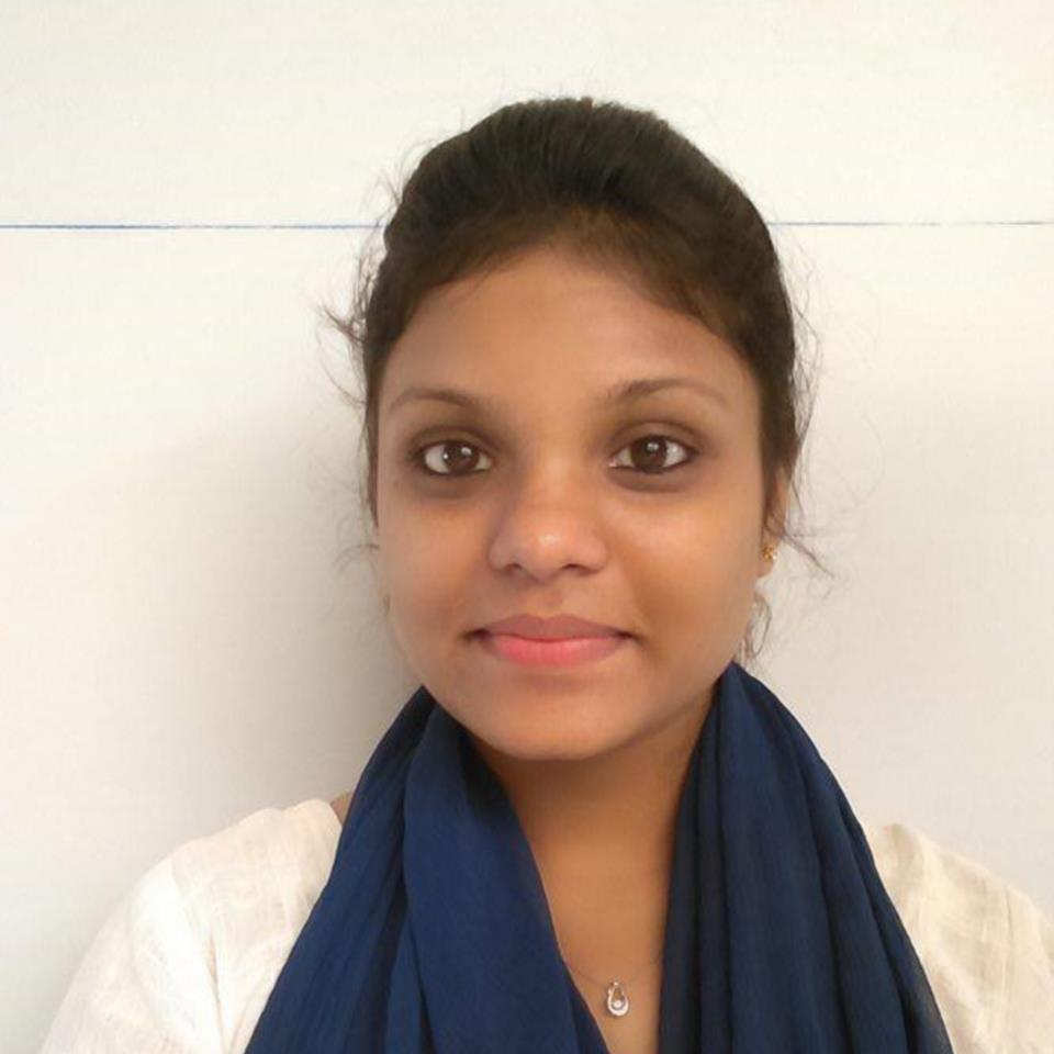 Deepanshi Jindal