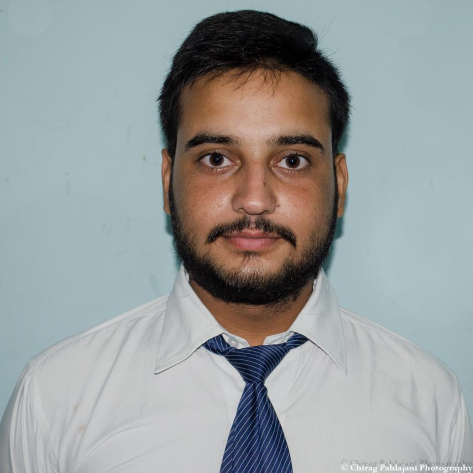 Ayush Agnihotri