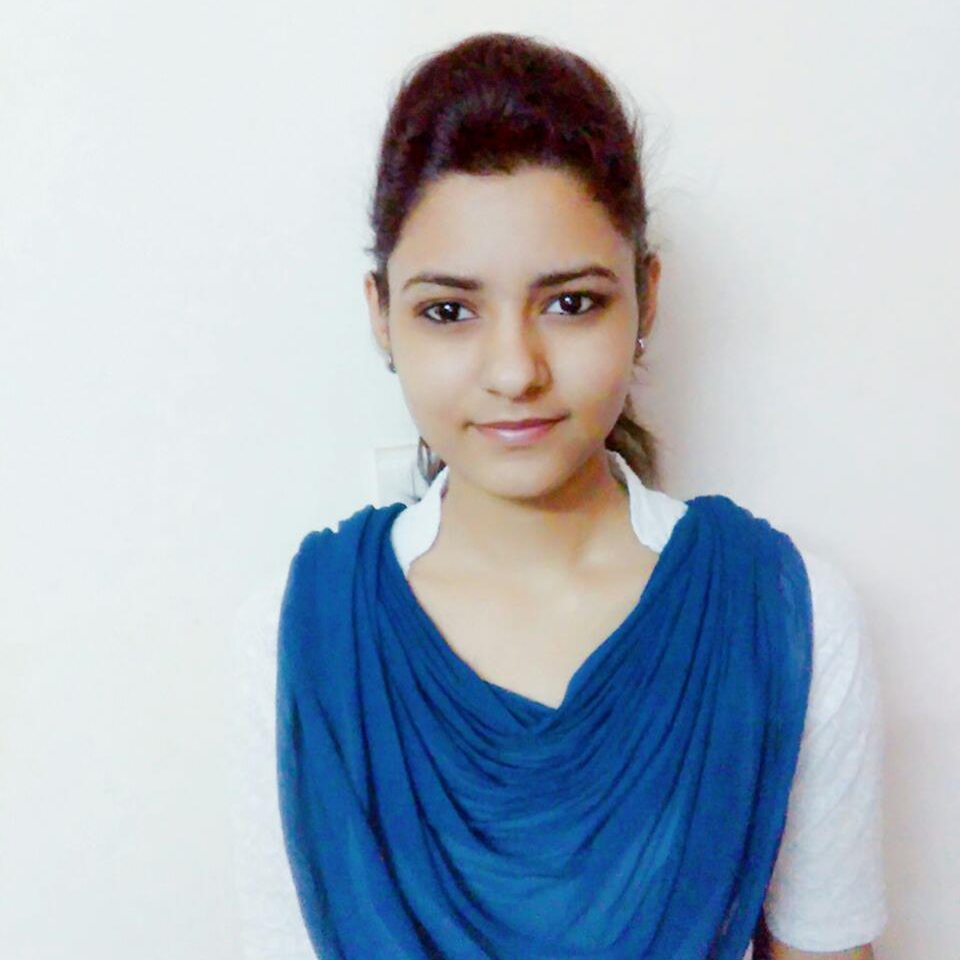 Jasmine Chaudhary