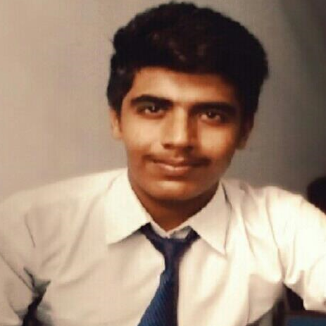 Ayush Chaturvedi