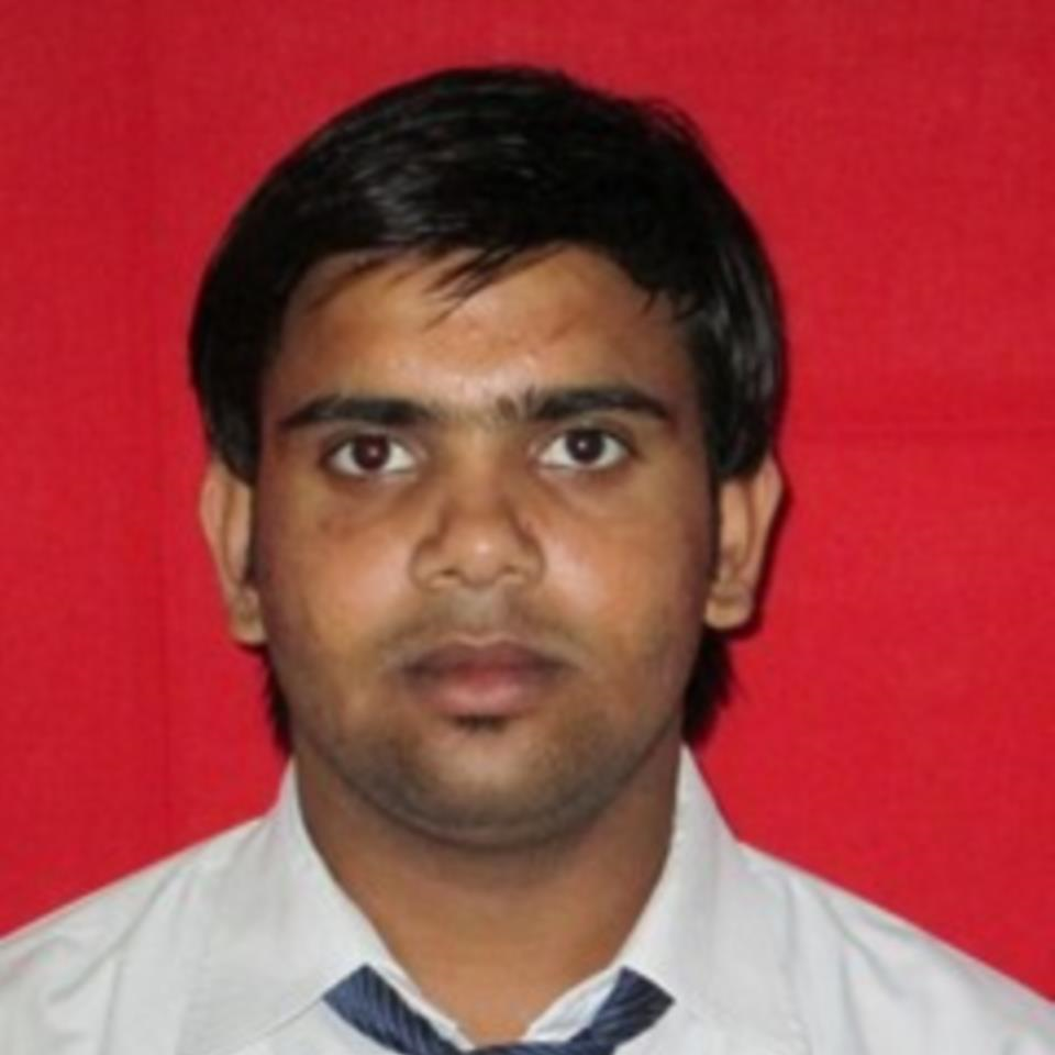 Sunil Kumar Singh