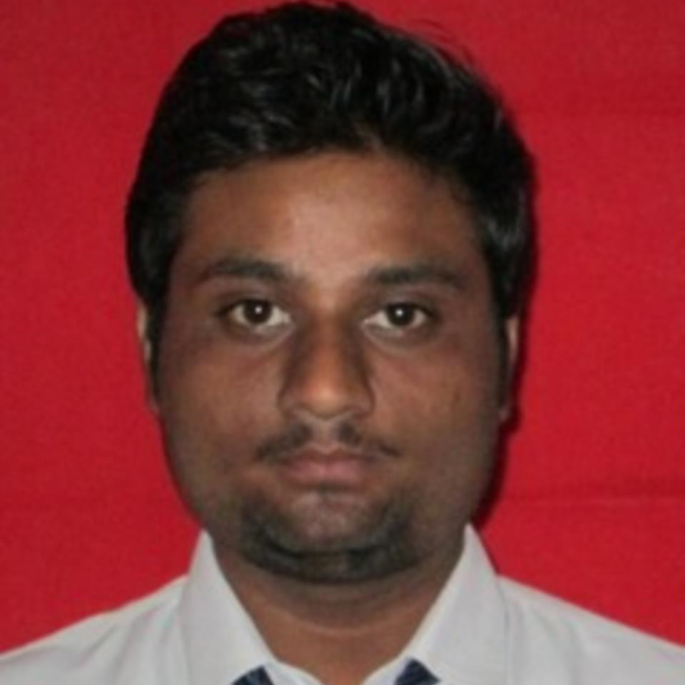 Rishabh Singarwar