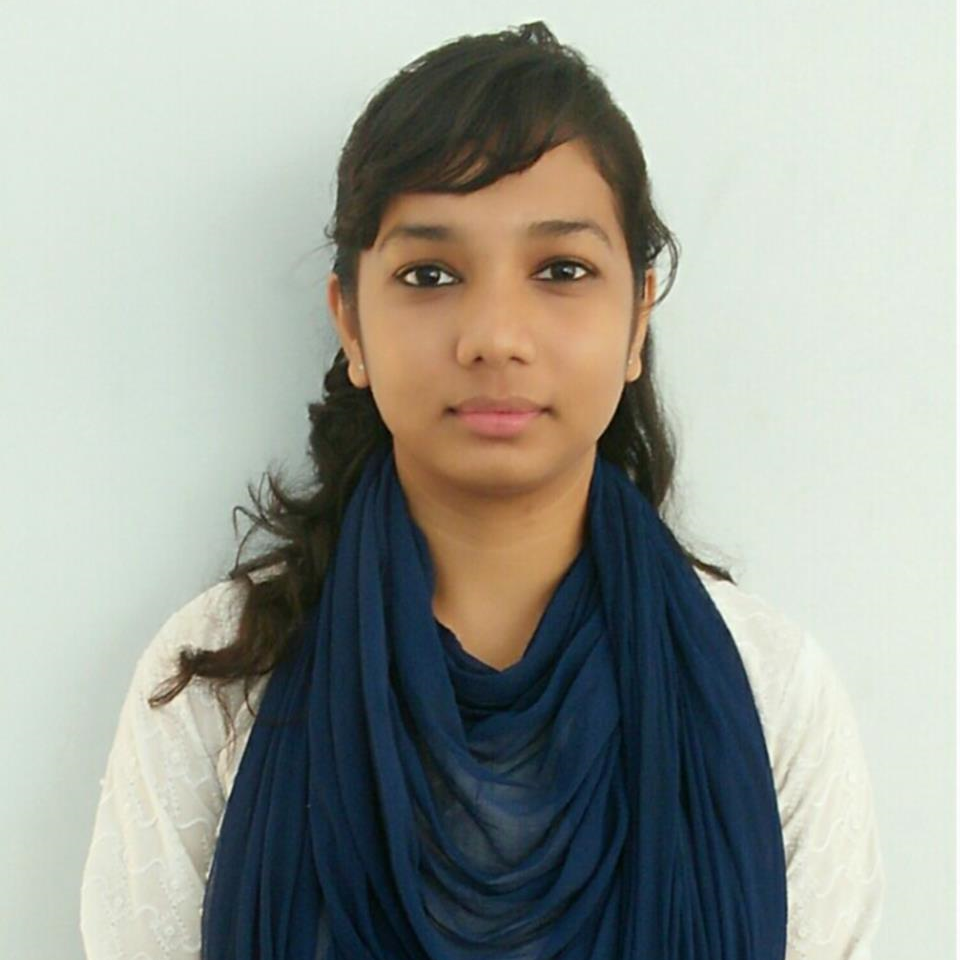 Tanushree Mandal