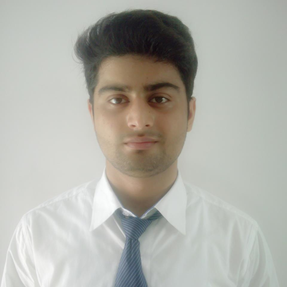 Shashank Sharma