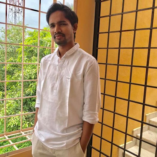 Tekam Saikrishna