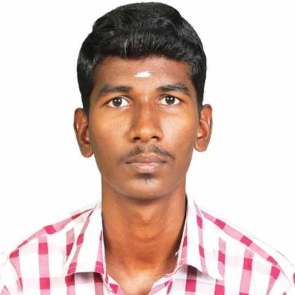 Sankar Ganesh A