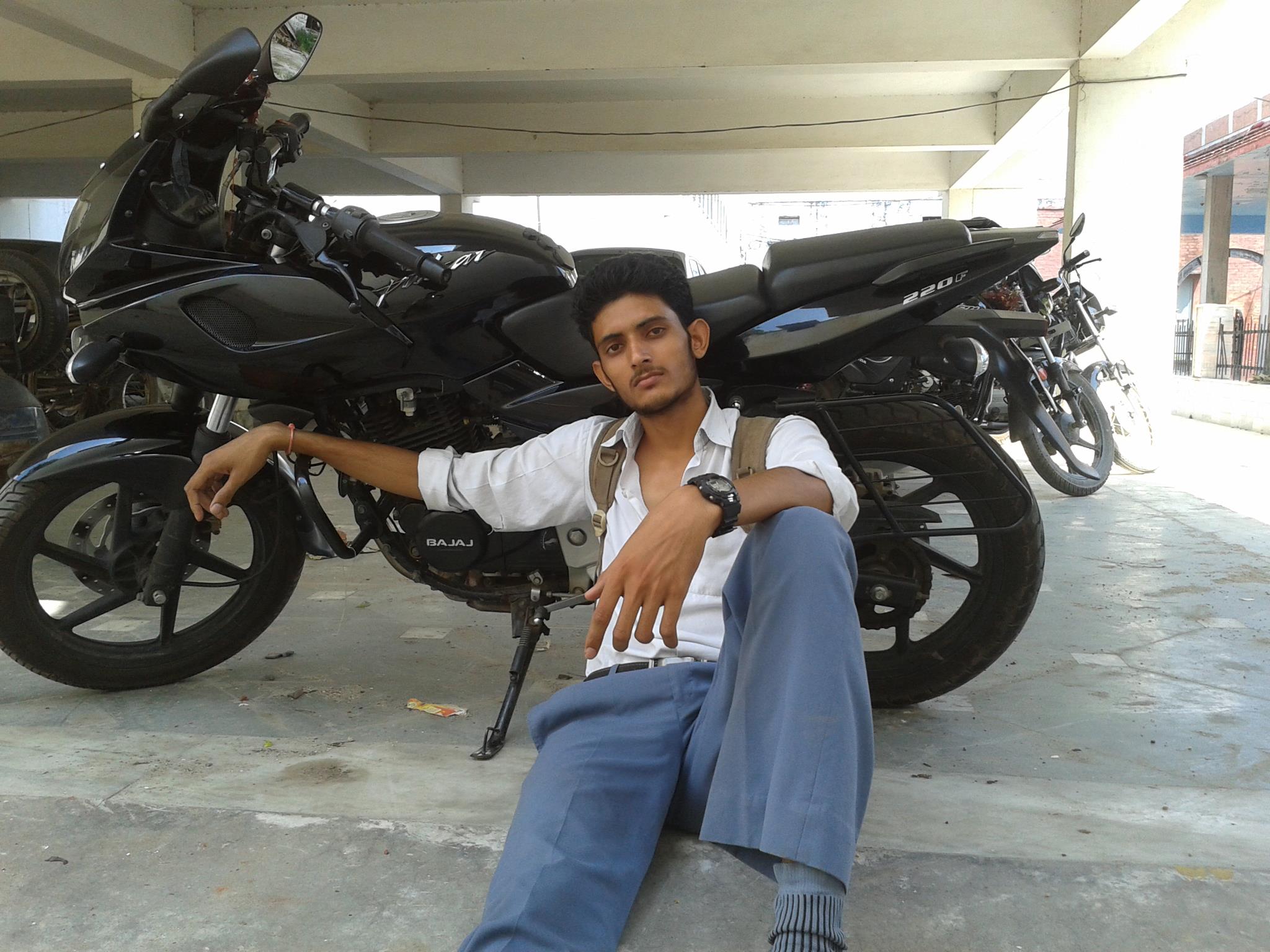 Raghvender Singh
