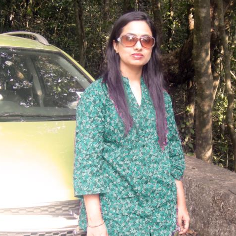 Shruthi Rao