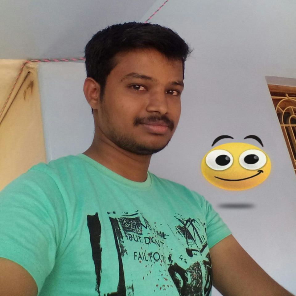 Karuppasamy Pandian G