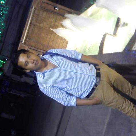 Bharat Limbu