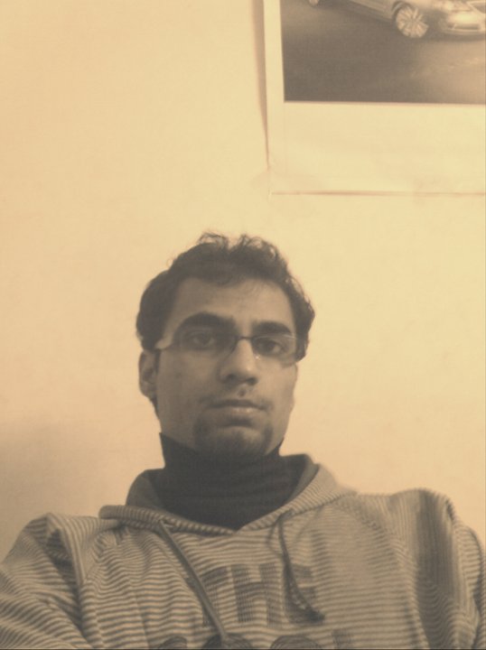 Akshay Dhawan