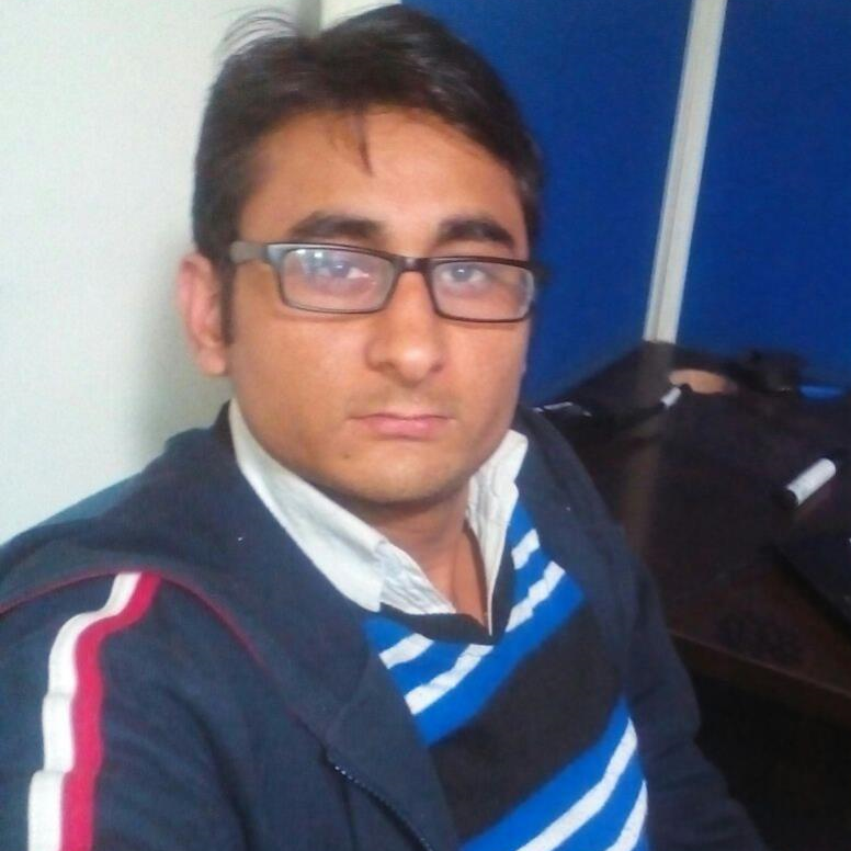 Vinesh Sharma
