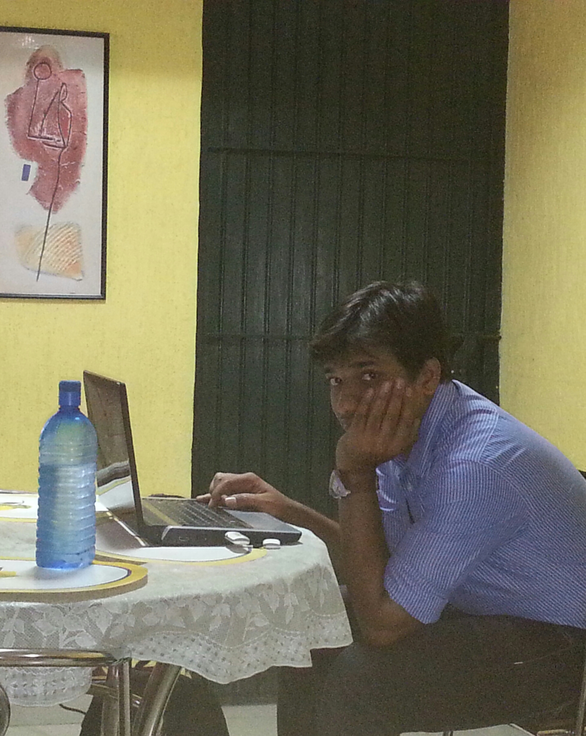 Deepak Sadanadamurthy