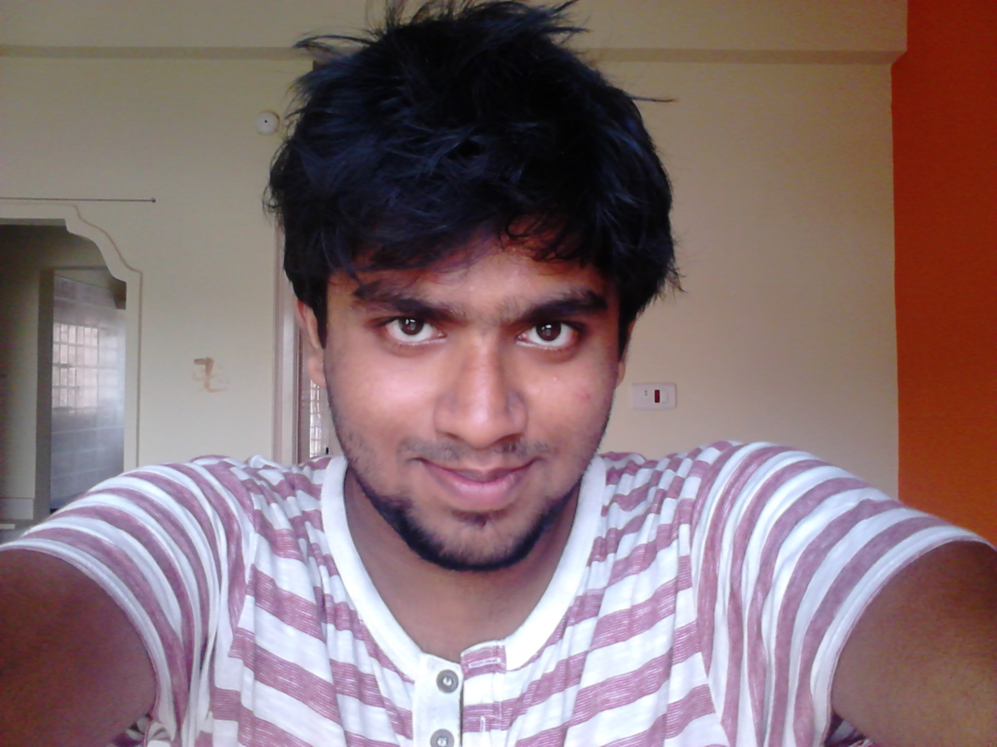Ashwin R