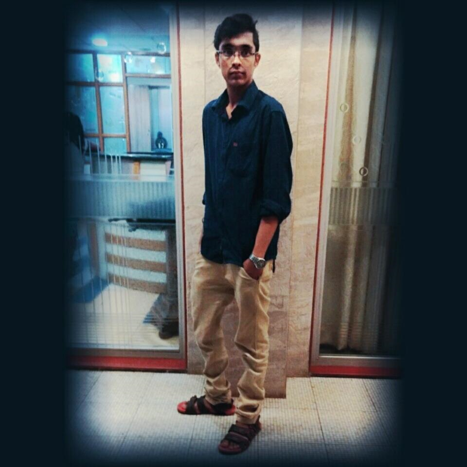 Shubham Nagaria