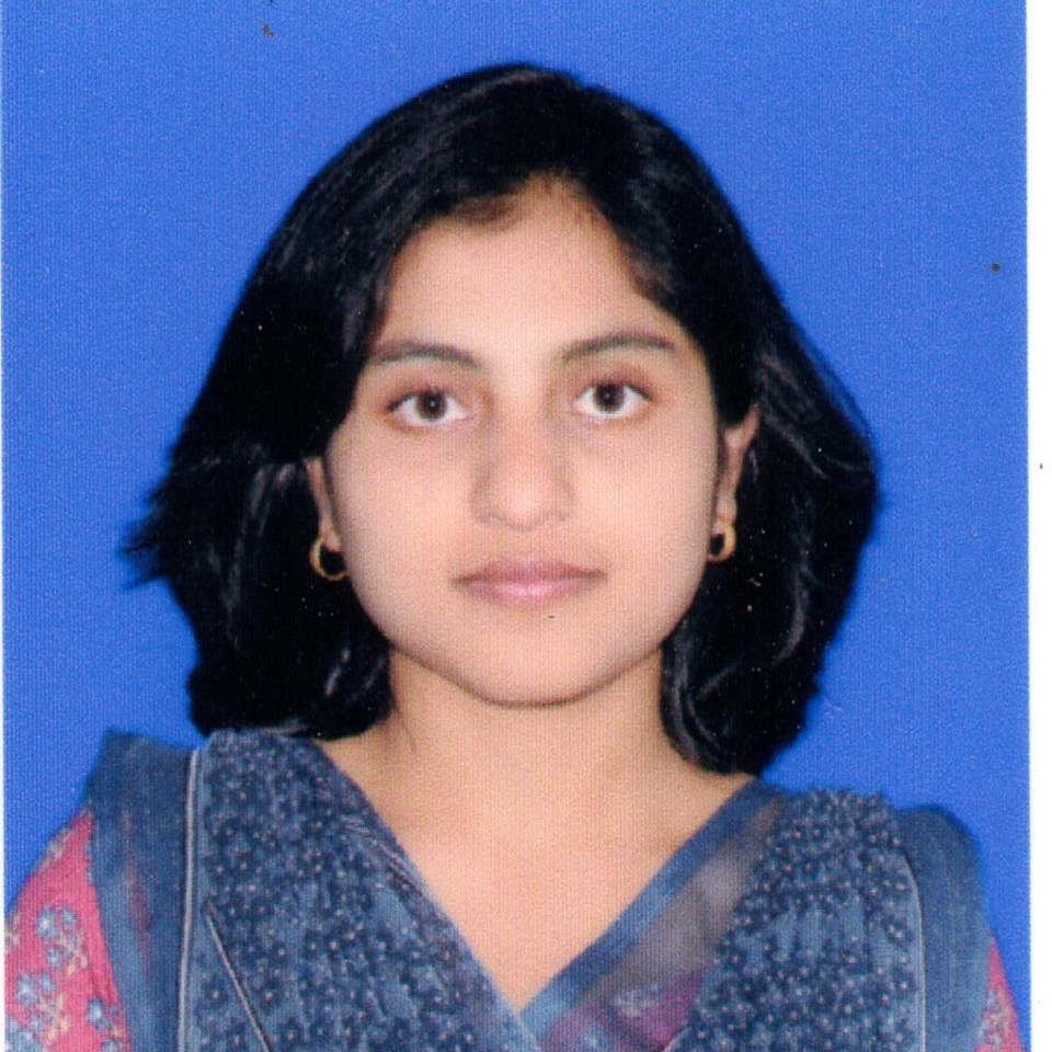 Sushree Manisha Sahoo