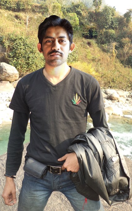 Manoj Guha