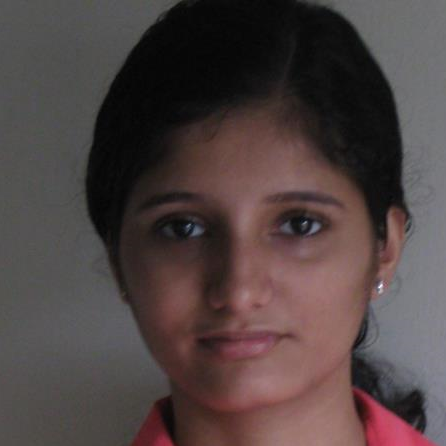 Arya P Chandran