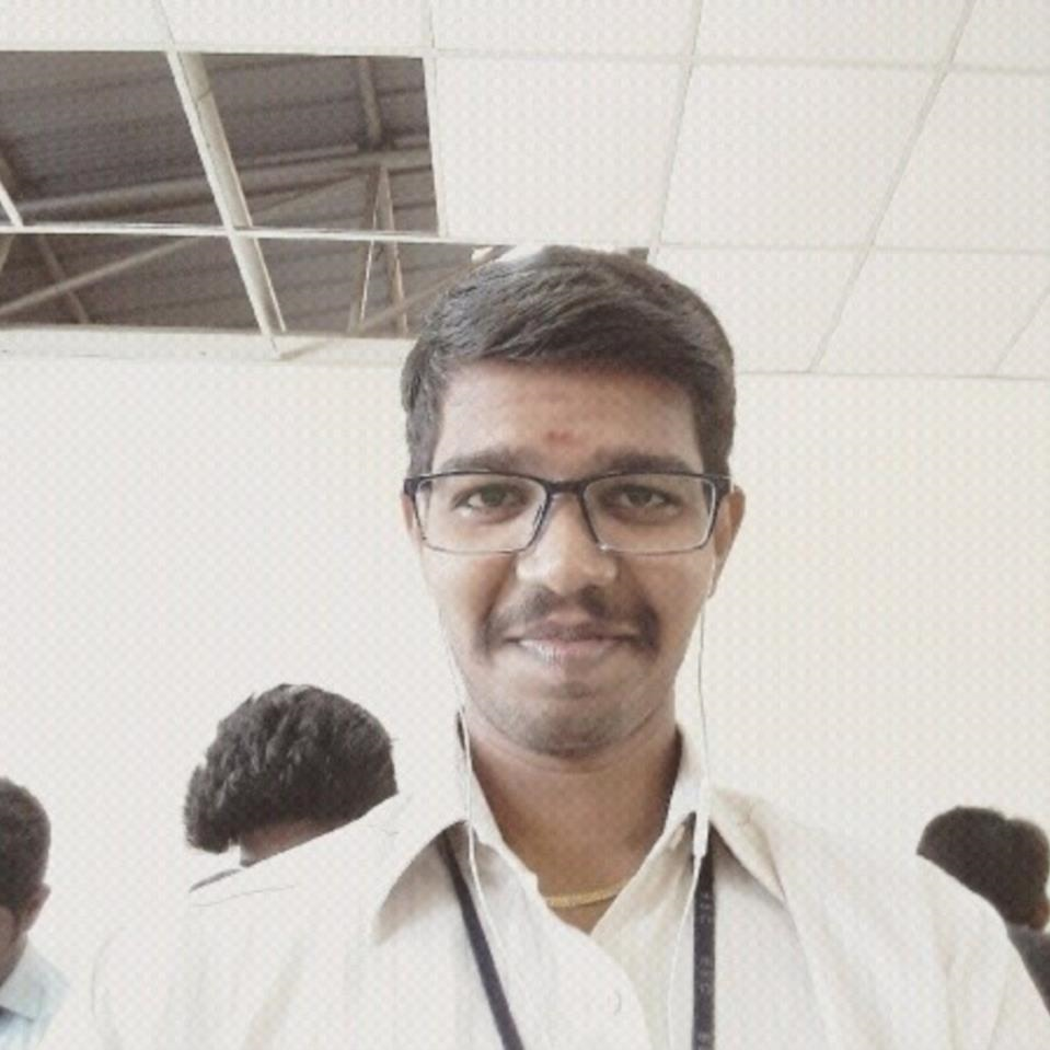 Arun Manikandan