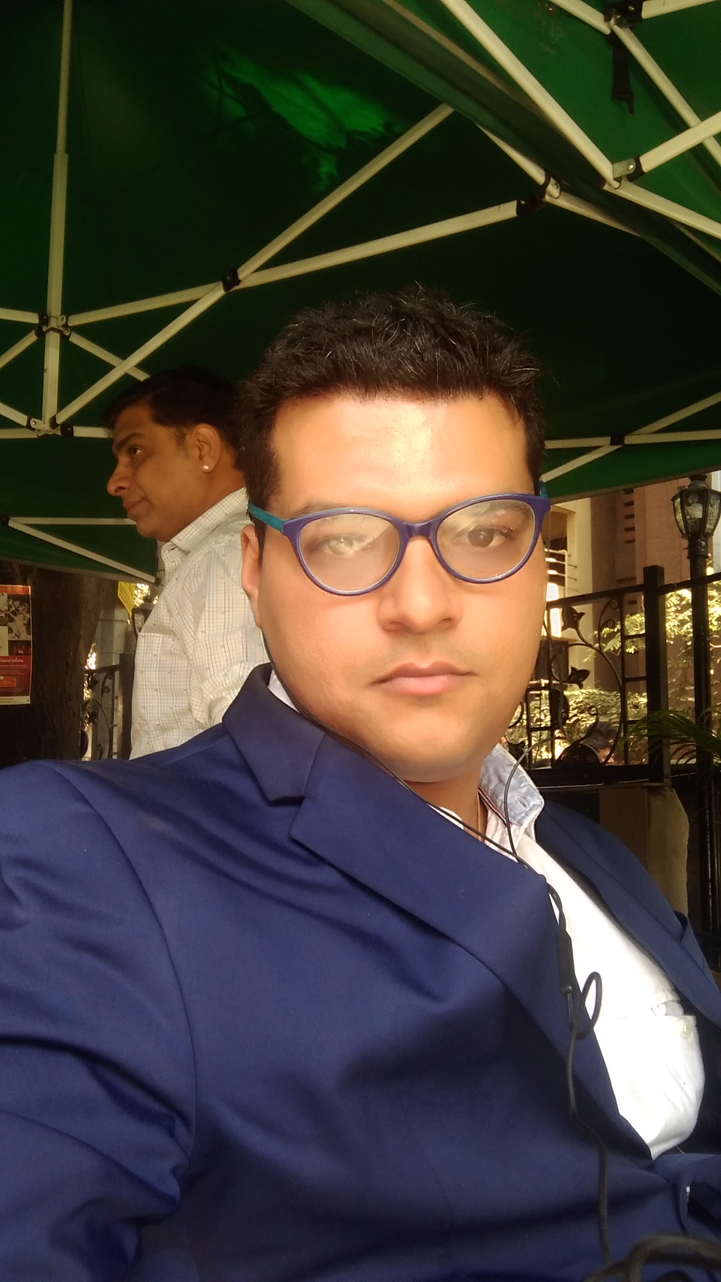 Vipul Tiwari