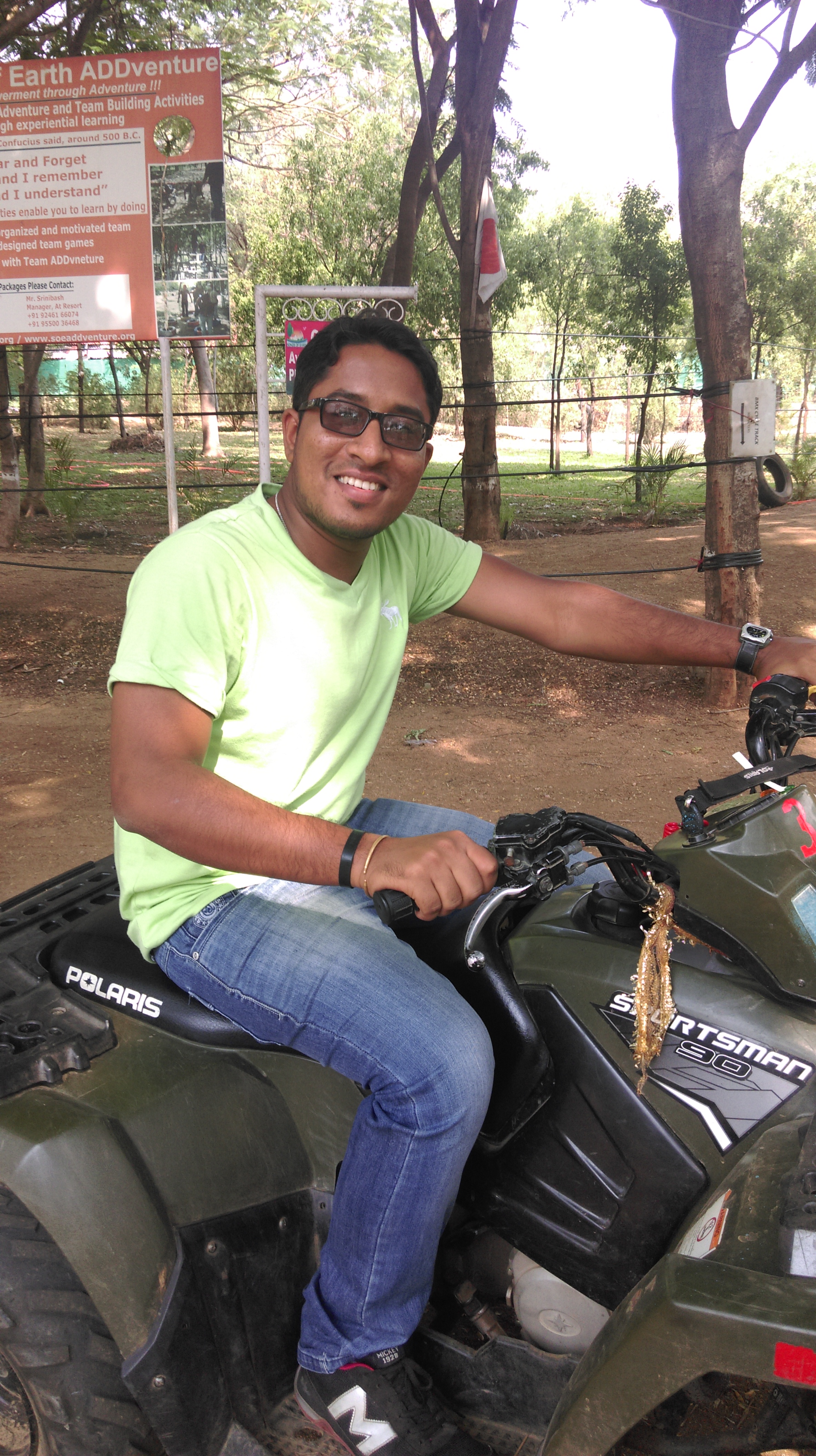 Abhishek Panda