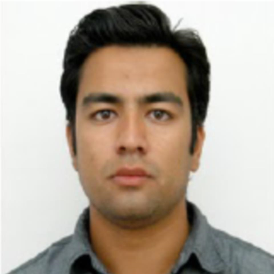 Mohammed Imran