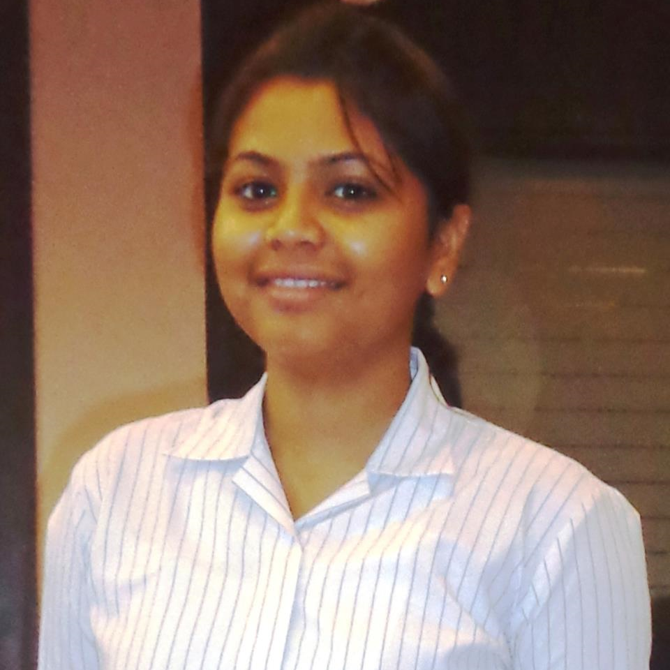 Basudhiti Maitra
