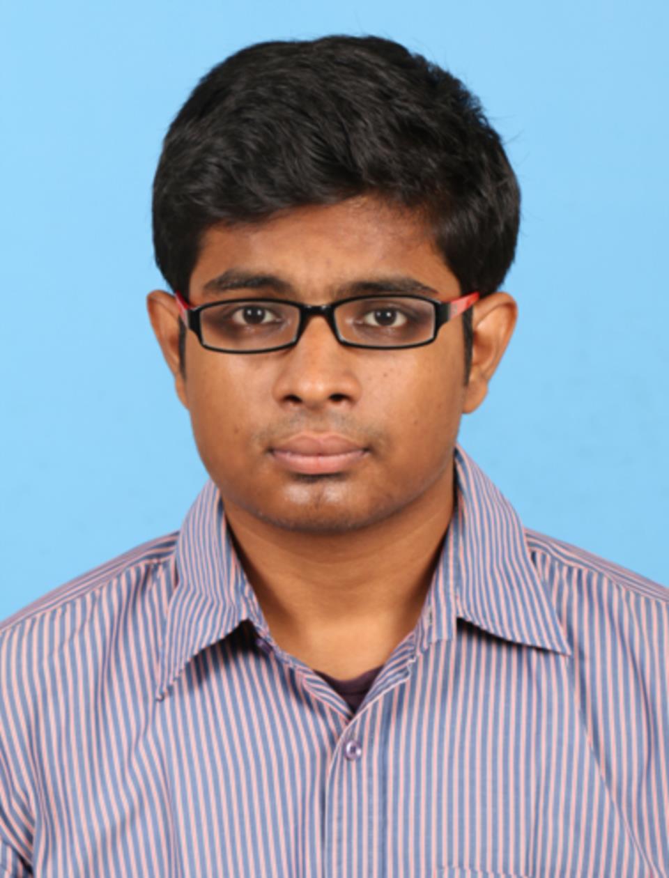 Gokul Balasubramanian