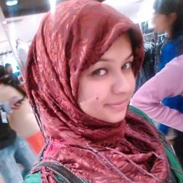 Sidra Nashi