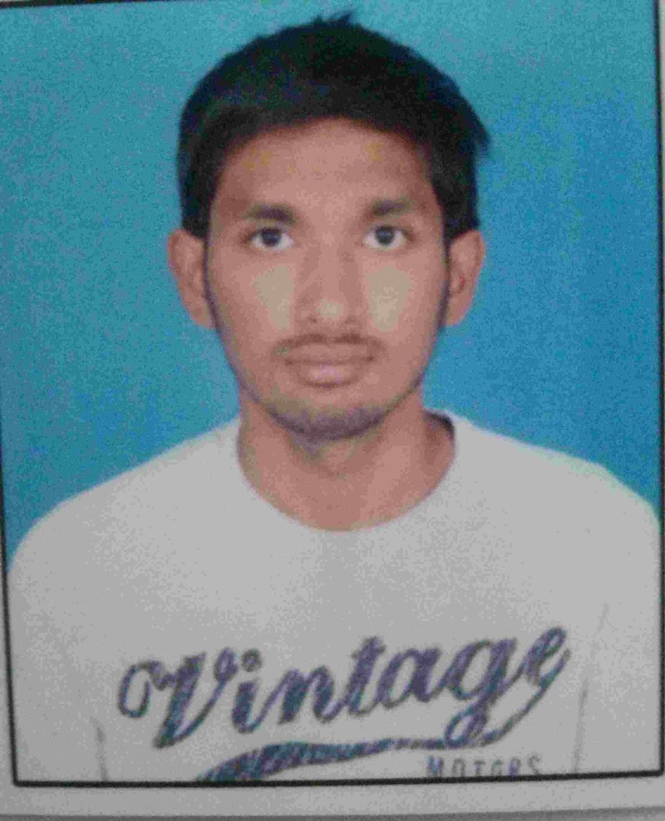Borusu Gangadhar