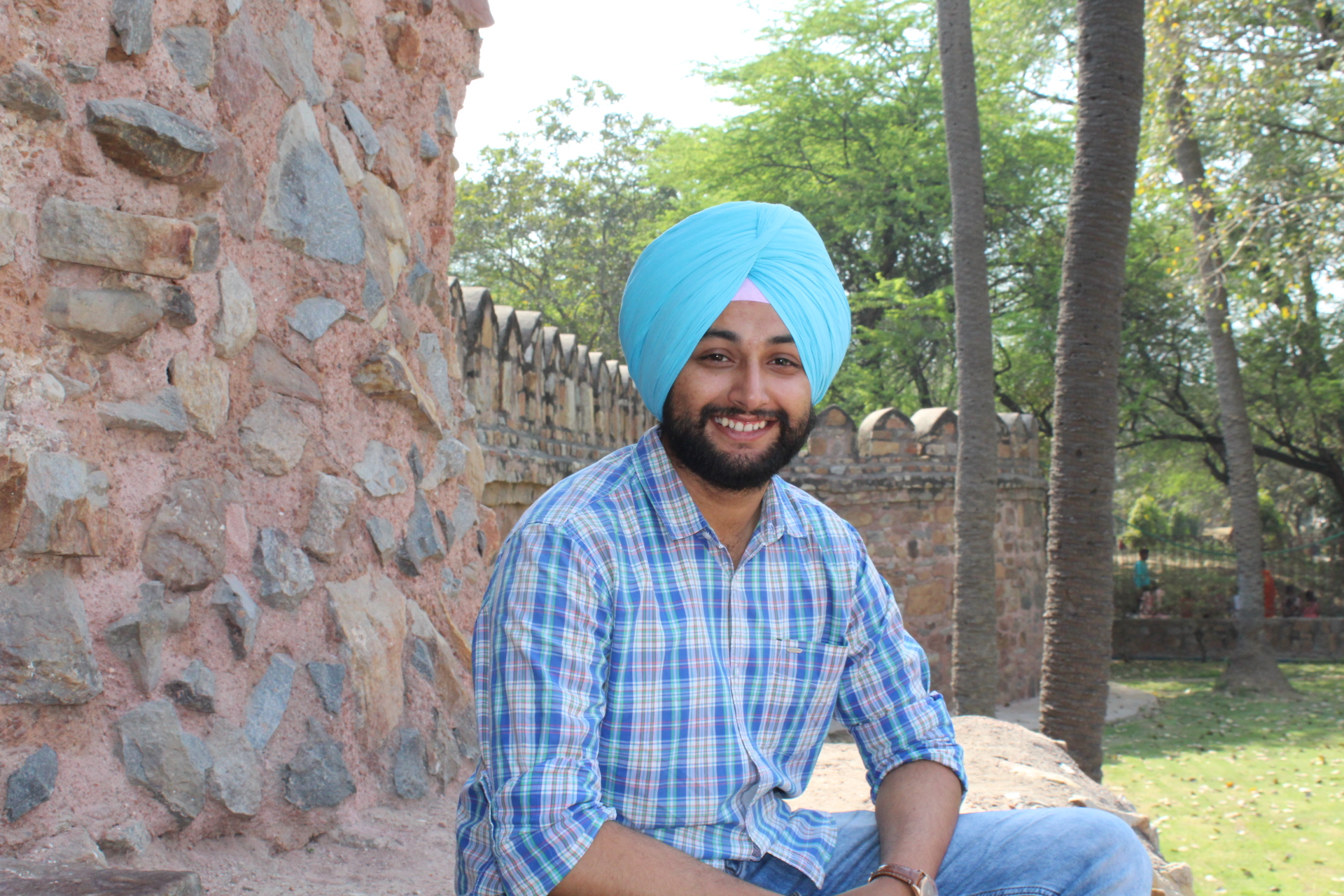 Rahetpreet Singh