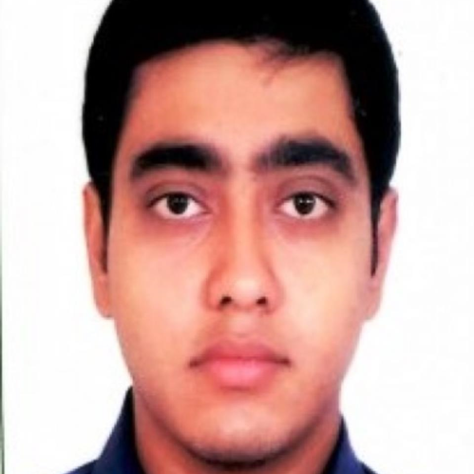 Biswadeep Ghosh Hazra