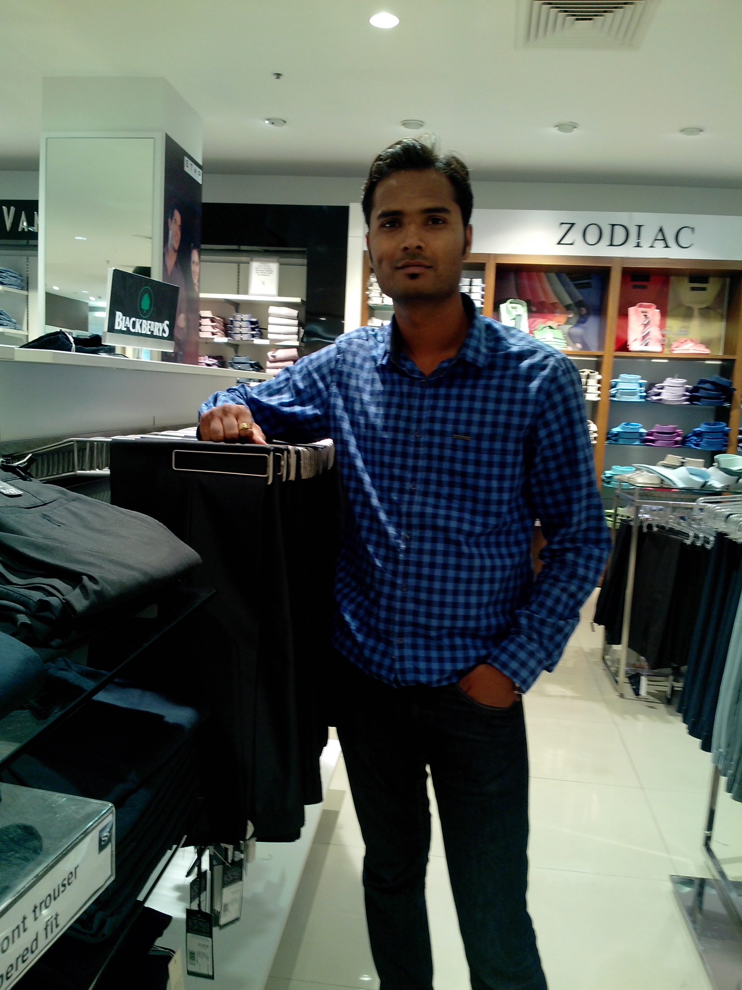 Shrikant W Jadhav