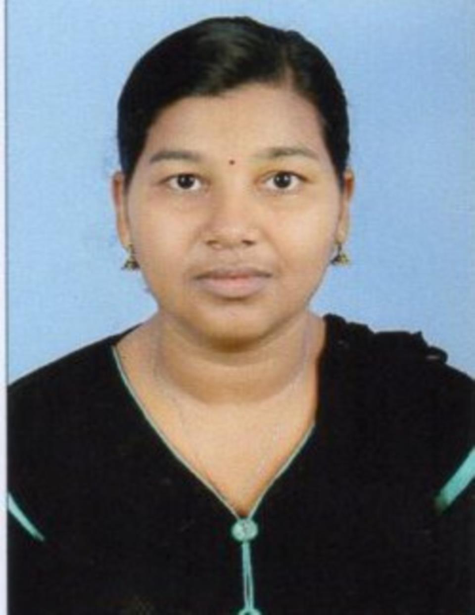 Jisha R Krishnan