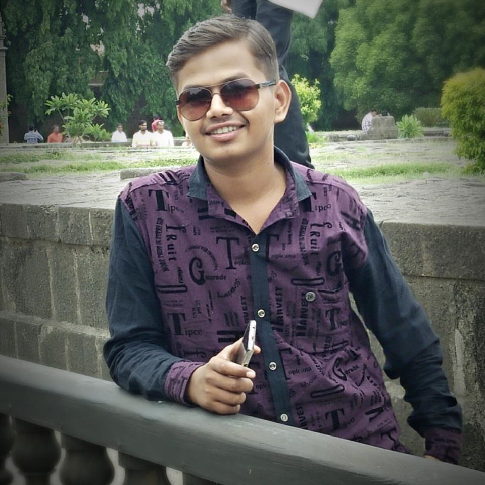 Pawar Ashish Abhiman