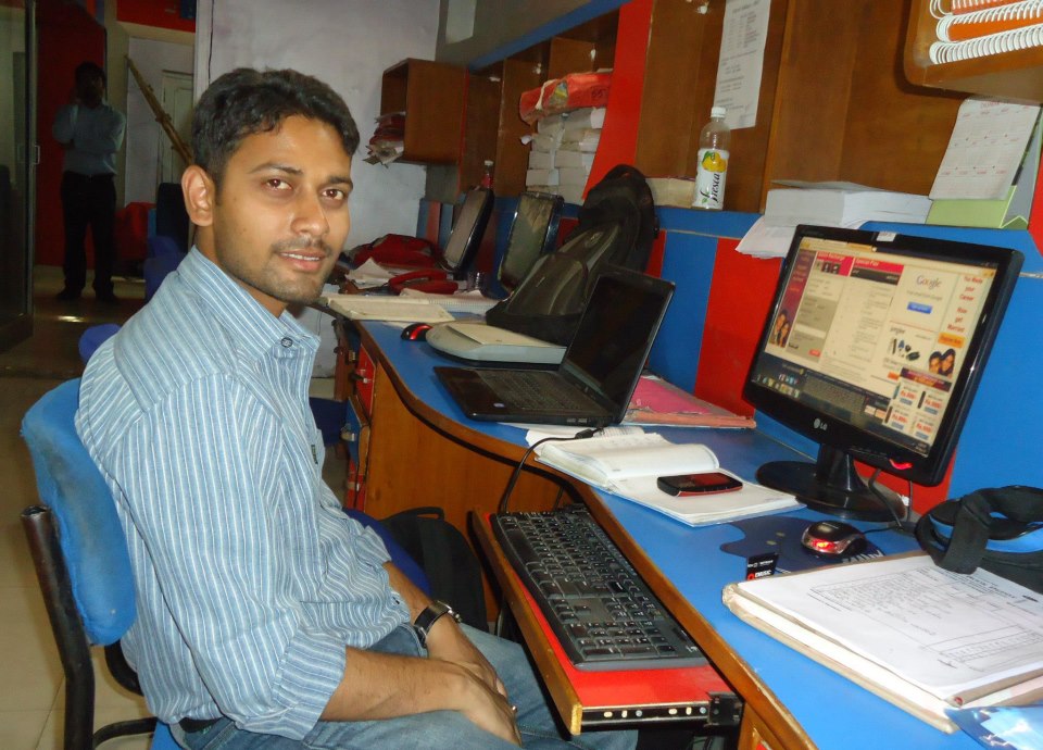 Abhishek Jaiswal