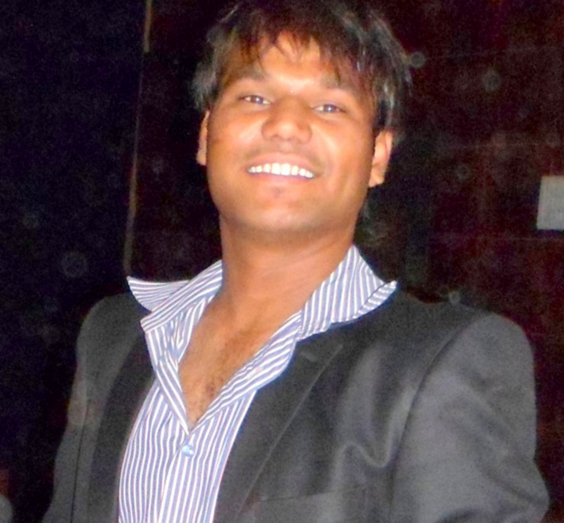 Srinivas Reddy