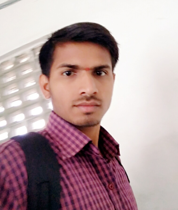 Mahale Harish Bhagwan