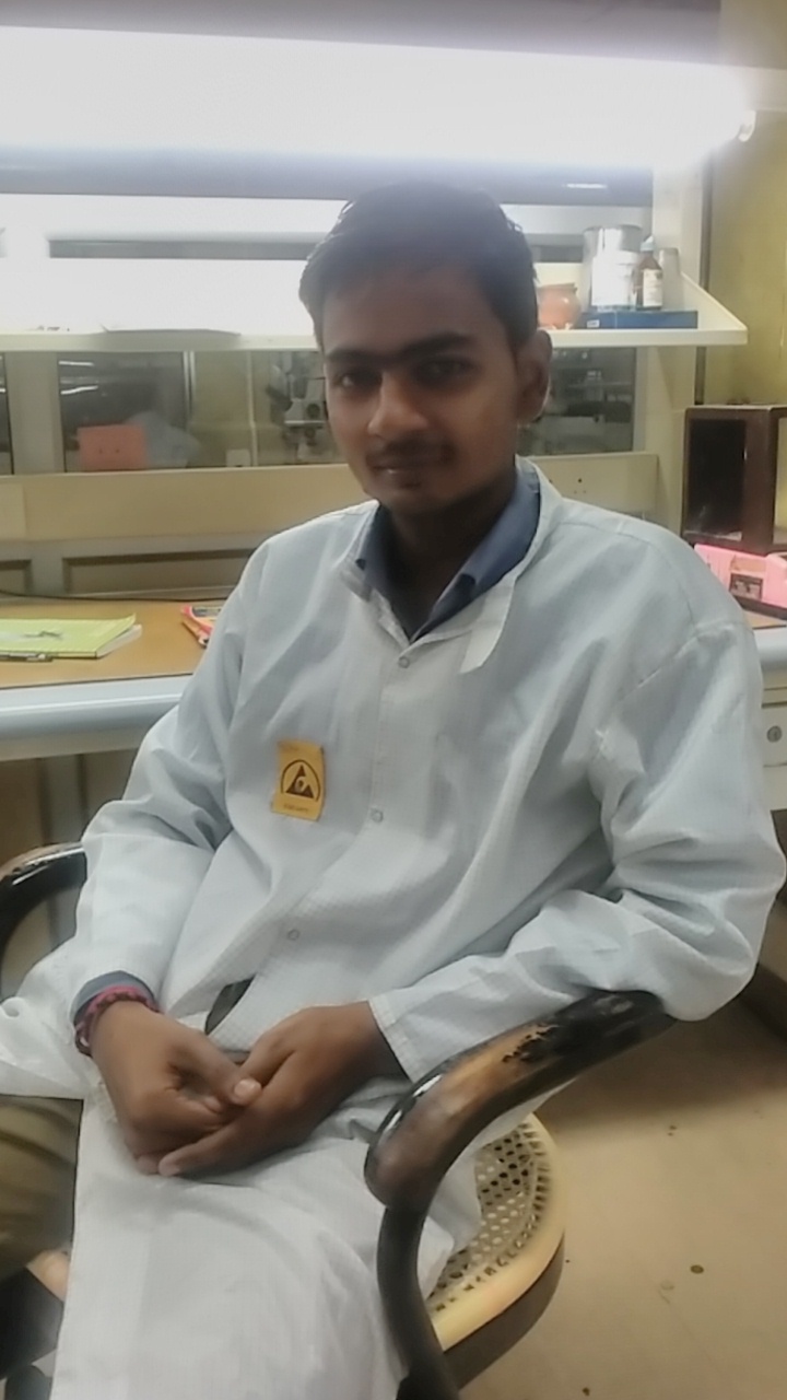 Swapnil Shrivastav