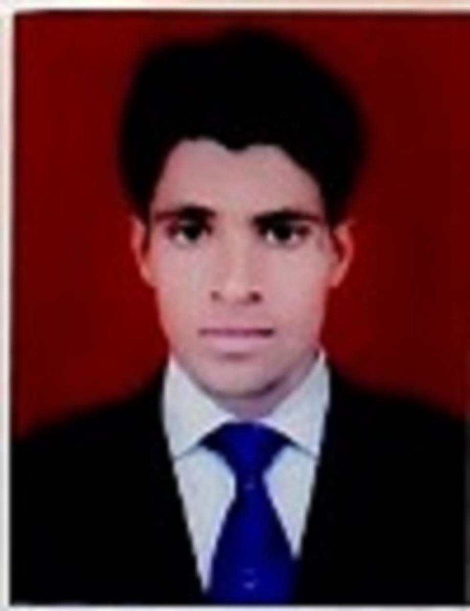 Harkesh Meena