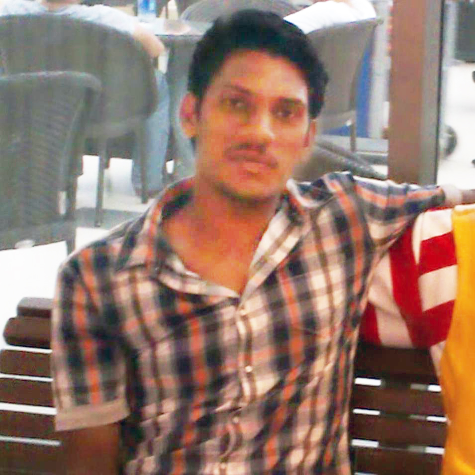 Sivaram Kumar Chodapureddy