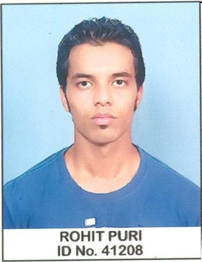Rohit Puri