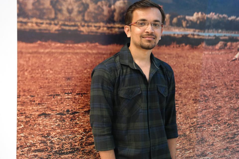 Harsh Parmar