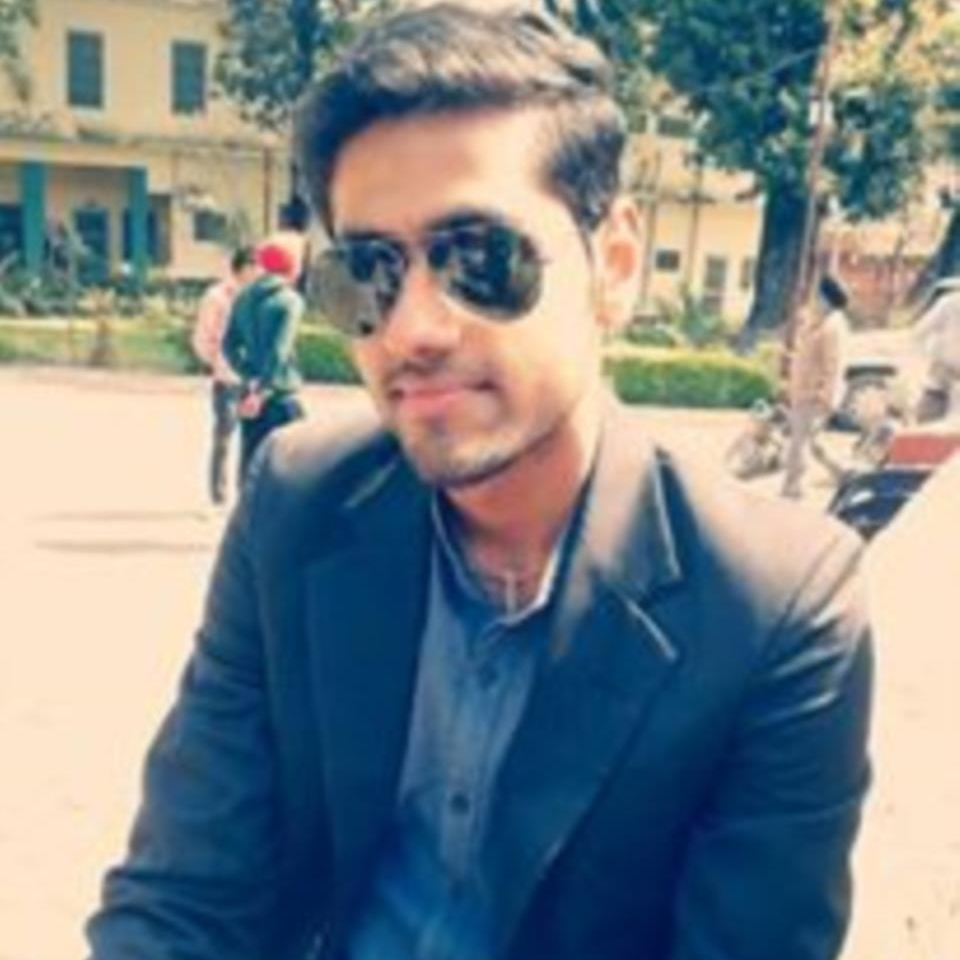 Ankit Thaper