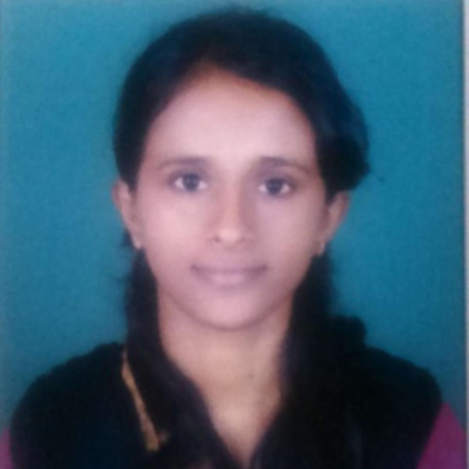 Ashwini Irayya Patgar