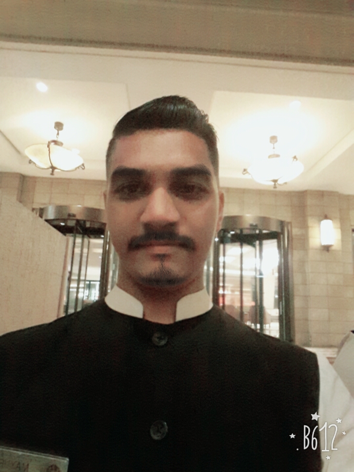 Mayur Kumar Mistri