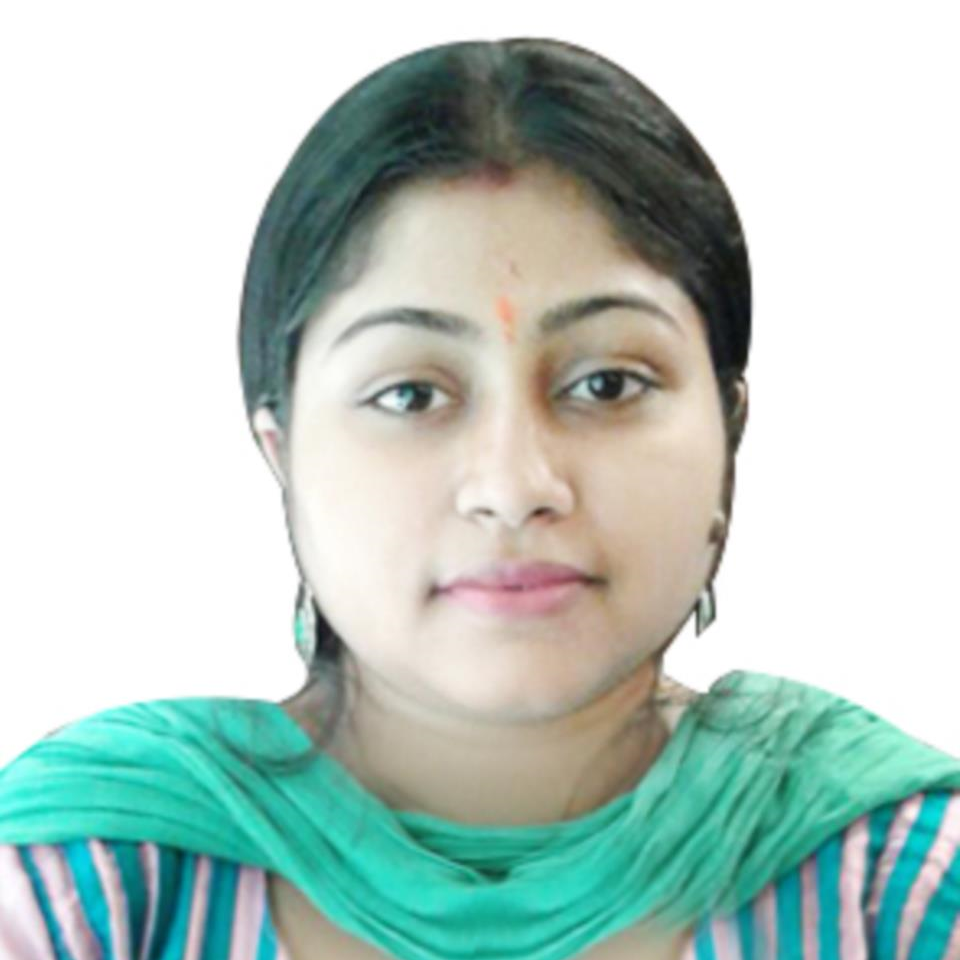 Priyanka Bagchi